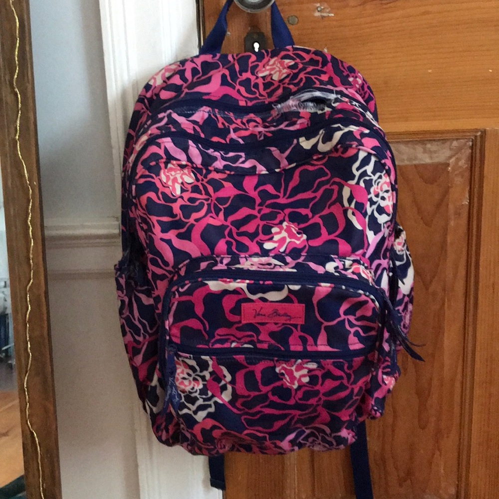 Vera Bradley Backpack